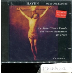 Haydn -Le Sette Ultime Parole Dei Nostro Reentore In Croce